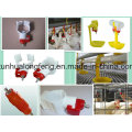 Agricultural Equipments Automatic Poultry Drinking Line/Nipple Drinkers for Chickens